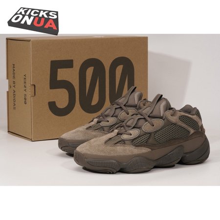 Adidas Yeezy 500 Clay Brown SIZE: 36-48