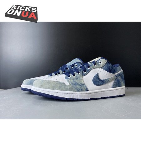 Air Jordan Low "Washed Denim" 40-46