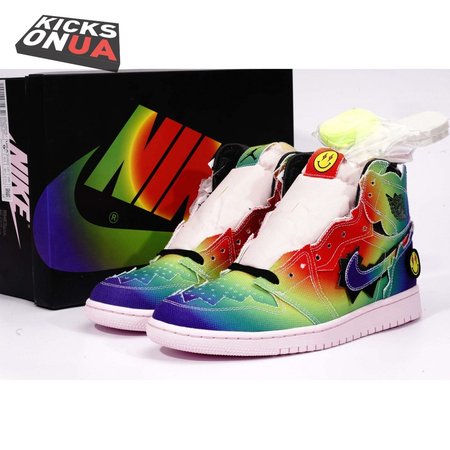 Balvin x Air Jordan 1 High SP40-46