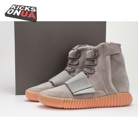 YEEZY Boost 750 Light Grey Glow SIZE: 40-50