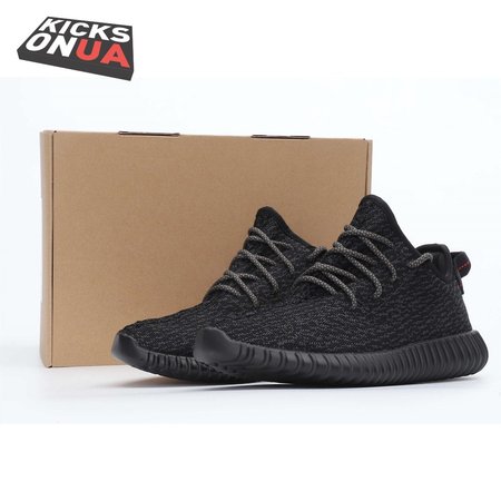 Yeezy Boost 350 Pirate Black 36-47