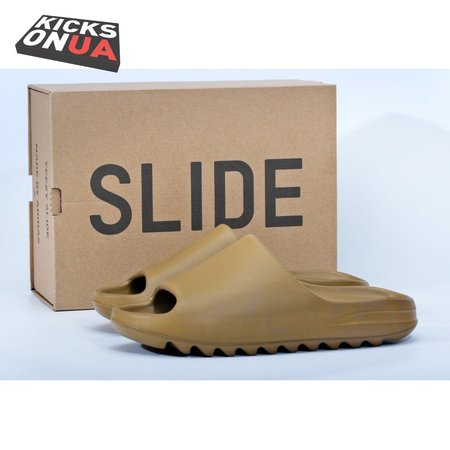 Yeezy SLIDE Ochre size 36-48.5(run smaller size)