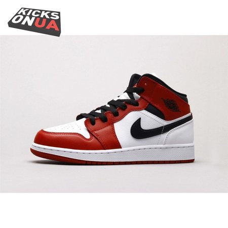 Air Jordan 1 Mid Chicago 36-46