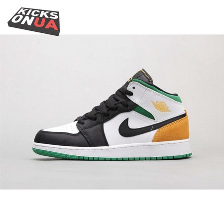 Air Jordan 1 Mid Oakland 36-40