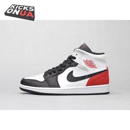 Air Jordan 1 Mid SE Union Black Toe 36-46