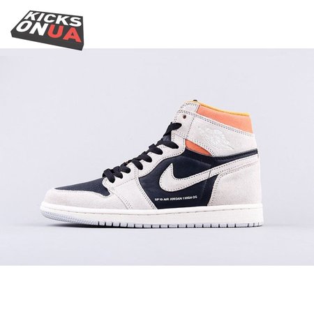 Air Jordan 1 Retro High OG "Neutral Grey" 36-46