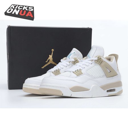 Air Jordan 4 Retro Sand 36-46