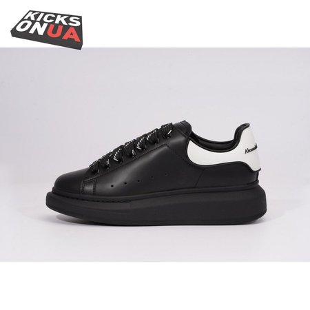 Alexander McQueen Oversized Black white SIZE: 35-45