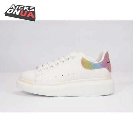 Alexander McQueen Oversized Rainbow SIZE: 35-45