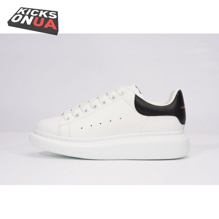 Alexander McQueen Oversized Worker Black SIZE: 35-45