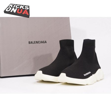 Balenciaga Speed Graffiti Trainers Black size 36-45