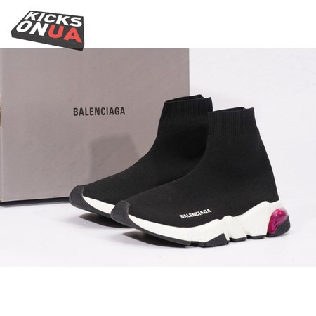 Balenciaga Speed LT CLEAR Amethyst Crystal SP36-40