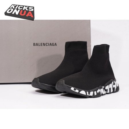 Balenciaga Speed Run All black&white SP36-45