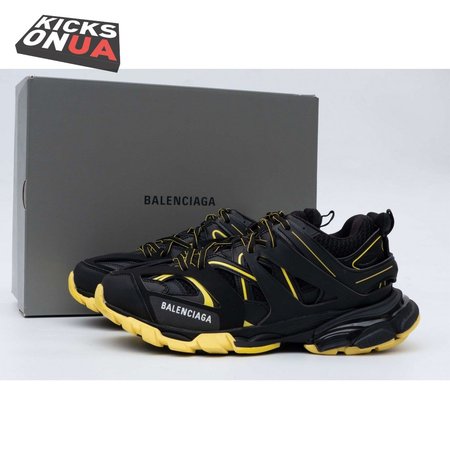 Balenciaga Track Black Yellow 35-45