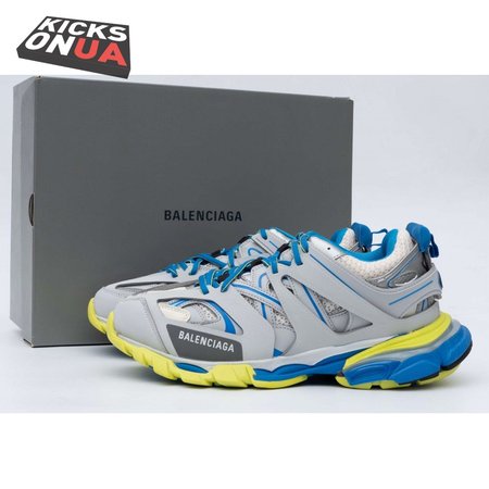 Balenciaga Track Blue Yellow 35-45