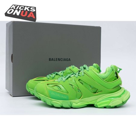 Balenciaga Track Fluo Green 35-45