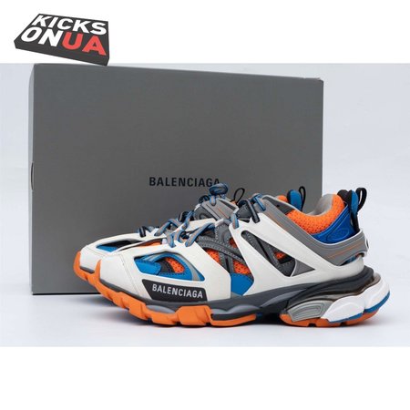 Balenciaga Track Orange Blue (W) 36-40