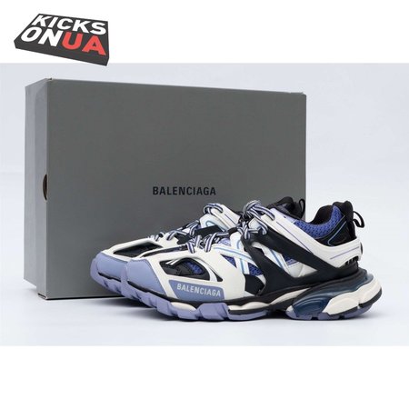 Balenciaga Track Purple White Grey 35-45