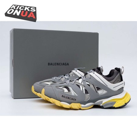 Balenciaga Track Silver Neon Yellow 35-45