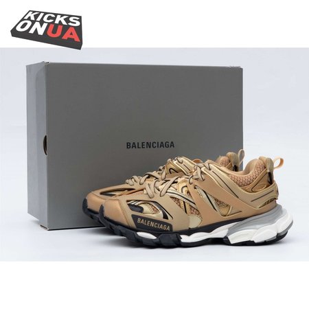 Balenciaga Track Trainer Gold (W) 35-45