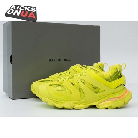 Balenciaga Track Trainer Lime 35-45