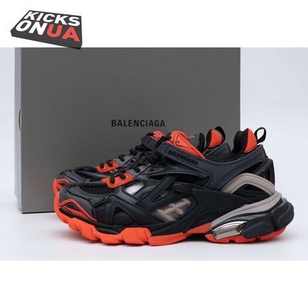 Balenciaga Track.2 Black Red Grey 35-45