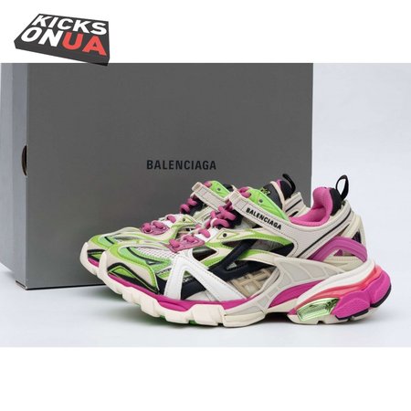 Balenciaga Track.2 Pink Green 35-40