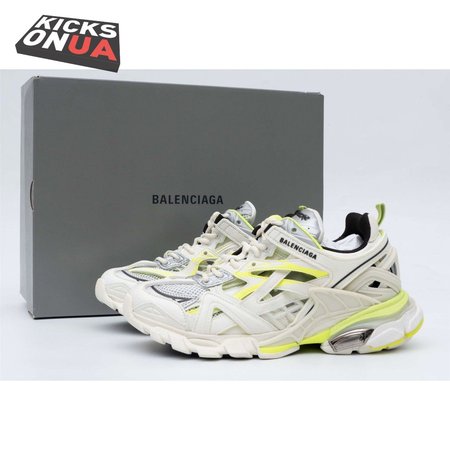 Balenciaga Track.2 White Fluo Yellow SP35-45