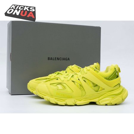 Balenciaga Track Trainer Lime SP35-45