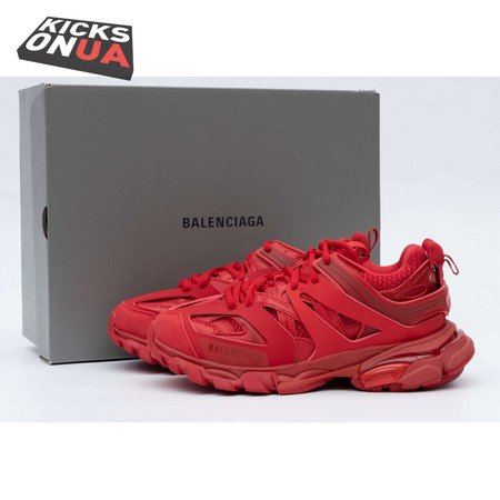 Balenciaga Track Trainer Red 35-45