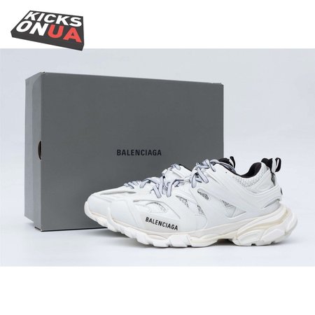 Balenciaga Track White Black SP35-45