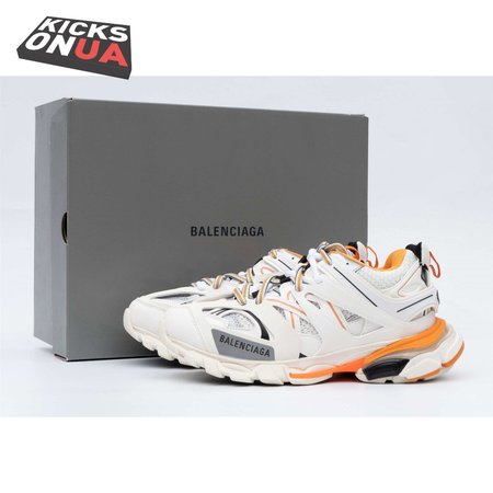 Balenciaga Track White Orange SP35-46