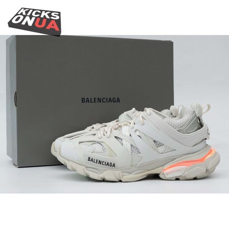 Balenciaga Track White Orange (W) 35-45