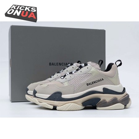 Balenciaga Triple S Beige SIZE: 35-45