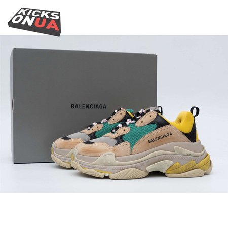 Balenciaga Triple S Curry SIZE: 35-45