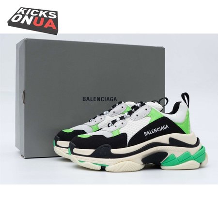 Balenciaga Triple S Green (W) 35-45