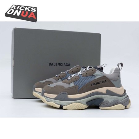 Balenciaga Triple S Grey SIZE: 35-45