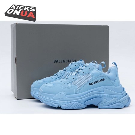 Balenciaga Triple S Light Blue (W) SIZE: 35-45