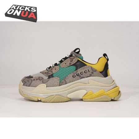 Gucci x Balenciaga Triple S SIZE: 35-45