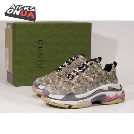 Gucci x Balenciaga Triple S SIZE: 35-45