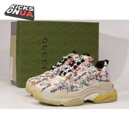 Gucci x Balenciaga Triple S SIZE: 35-45