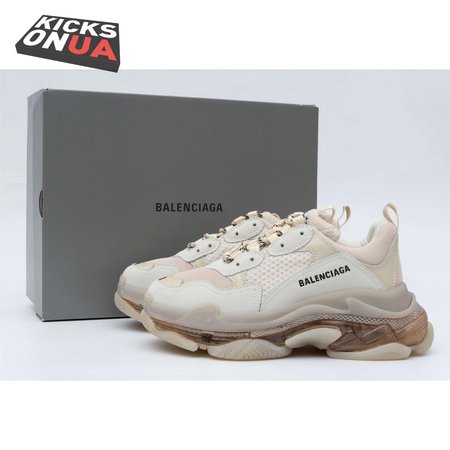 Balenciaga Triple S Off-White 35-45