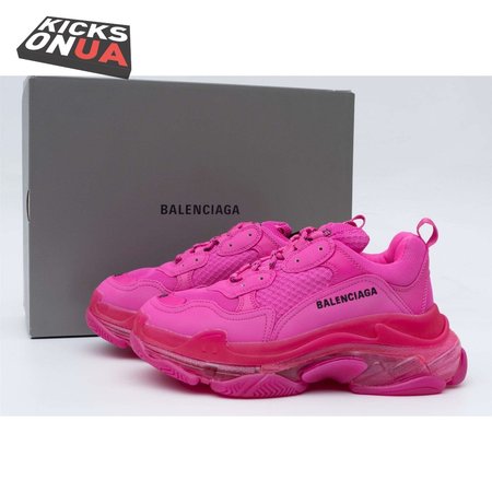 Balenciaga Triple S Pink (W) 35-39