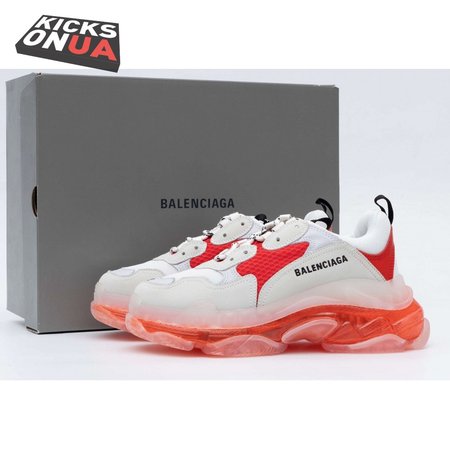 Balenciaga Triple S Vermillon 35-45