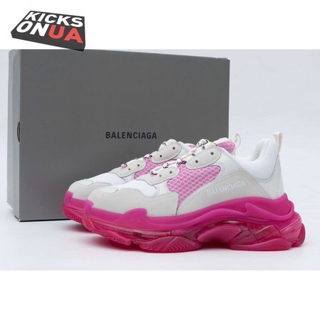 Balenciaga Triple S White Pink 35-39