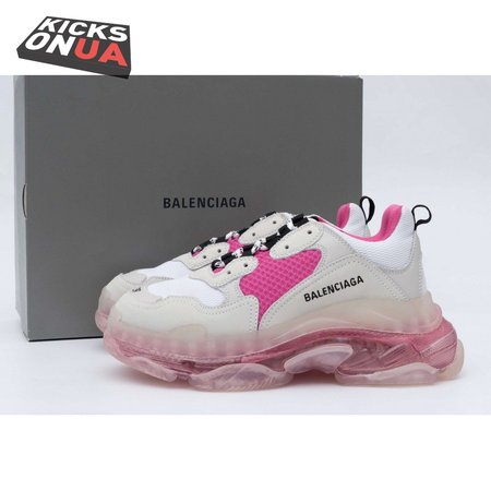 Balenciaga Triple S White Pink (W) 35-39