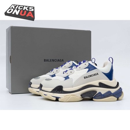 Balenciaga Triple S White Purple (W) 35-45