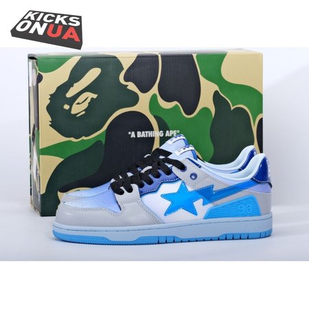 Bape Sk8 Sta Blue Size 36-45