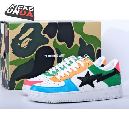 Bape Sta Low Tokyo Size 36-45