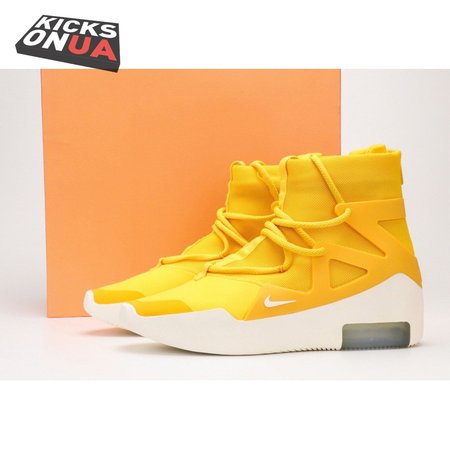 NIKE Air Fear of God 1 yellow 40-48